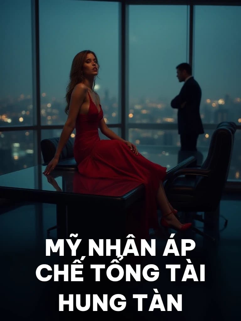Mỹ Nhân Áp Chế Tổng Tài Hung Tàn - Cover image