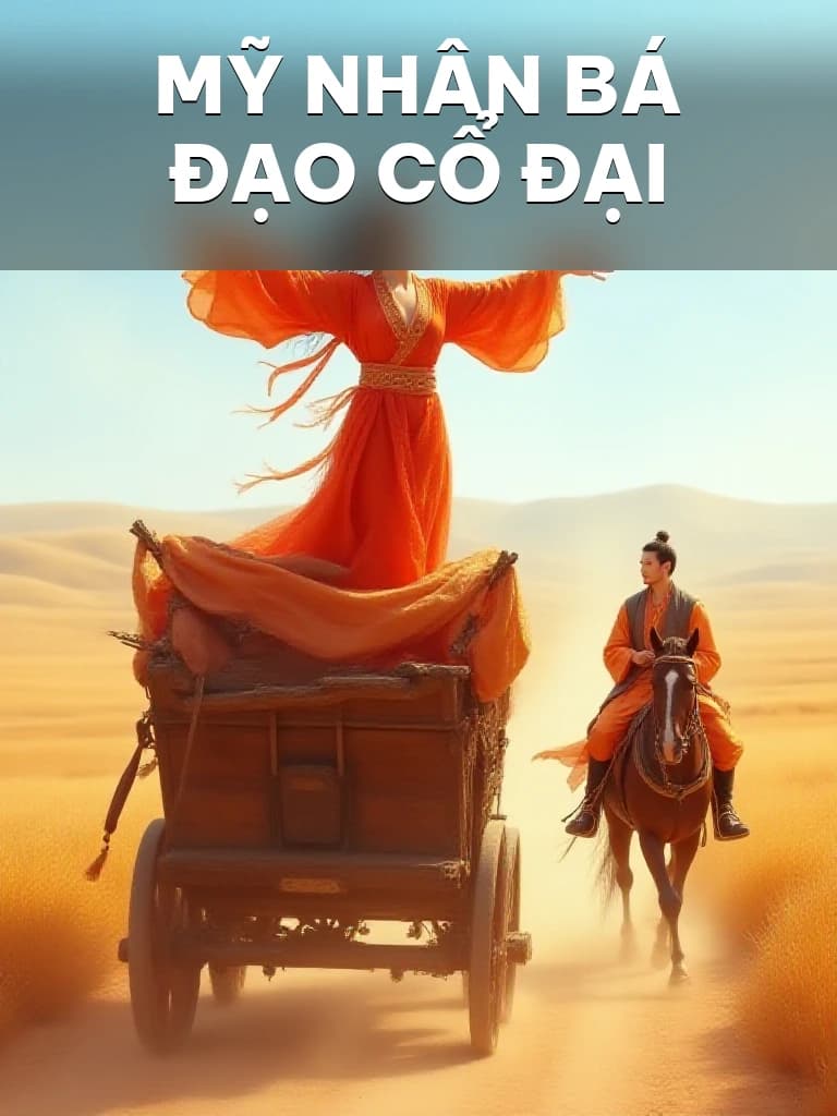 Mỹ Nhân Bá Đạo Cổ Đại - Cover image