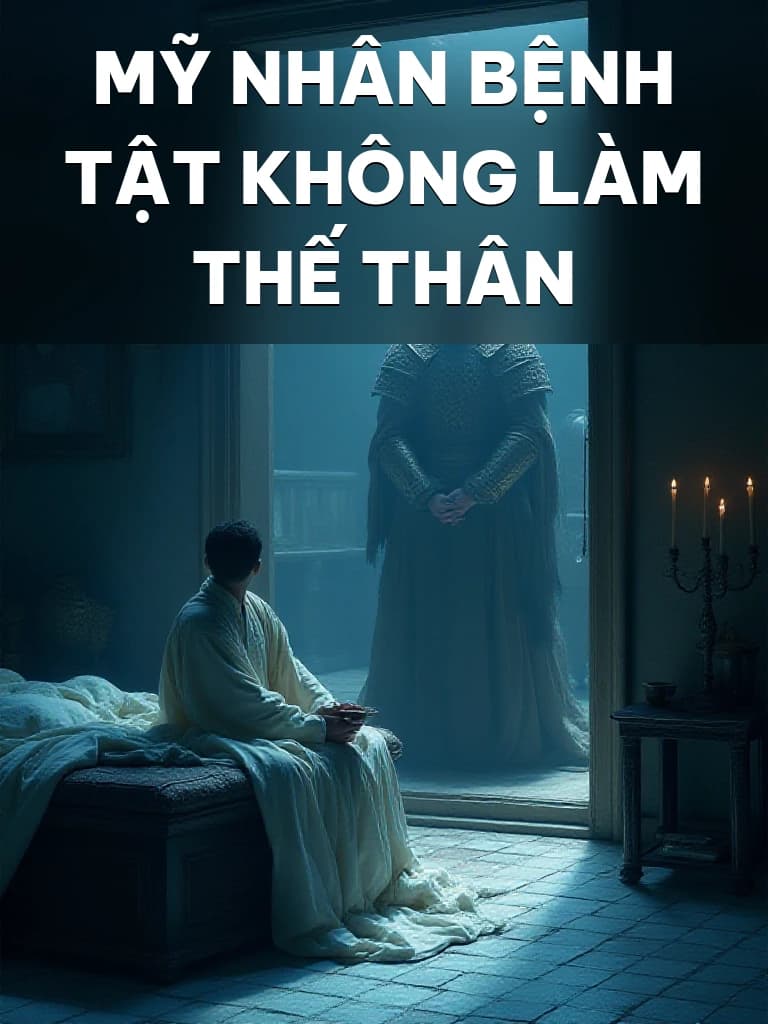 Mỹ Nhân Bệnh Tật Không Làm Thế Thân - Cover image