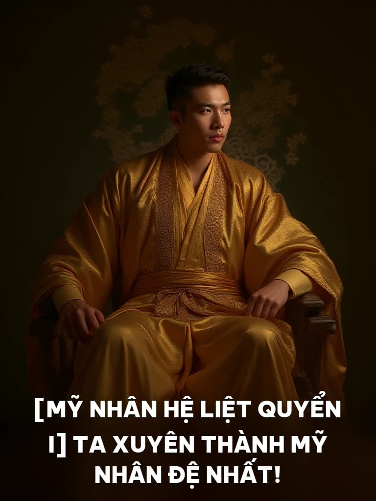 [Mỹ Nhân Hệ Liệt Quyển I] Ta Xuyên Thành Mỹ Nhân Đệ Nhất! - Cover image