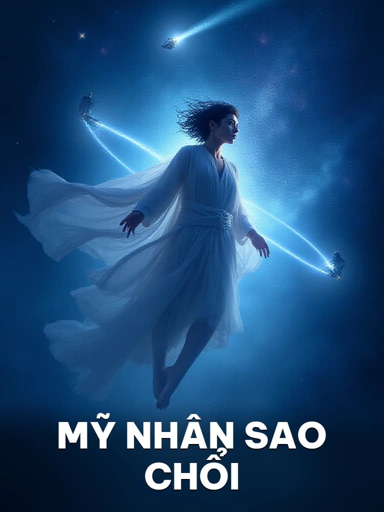 Mỹ Nhân Sao Chổi - Cover image