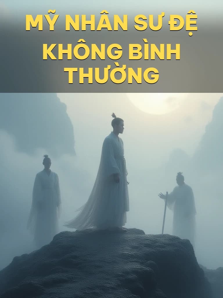 Mỹ Nhân Sư Đệ Không Bình Thường - Cover image