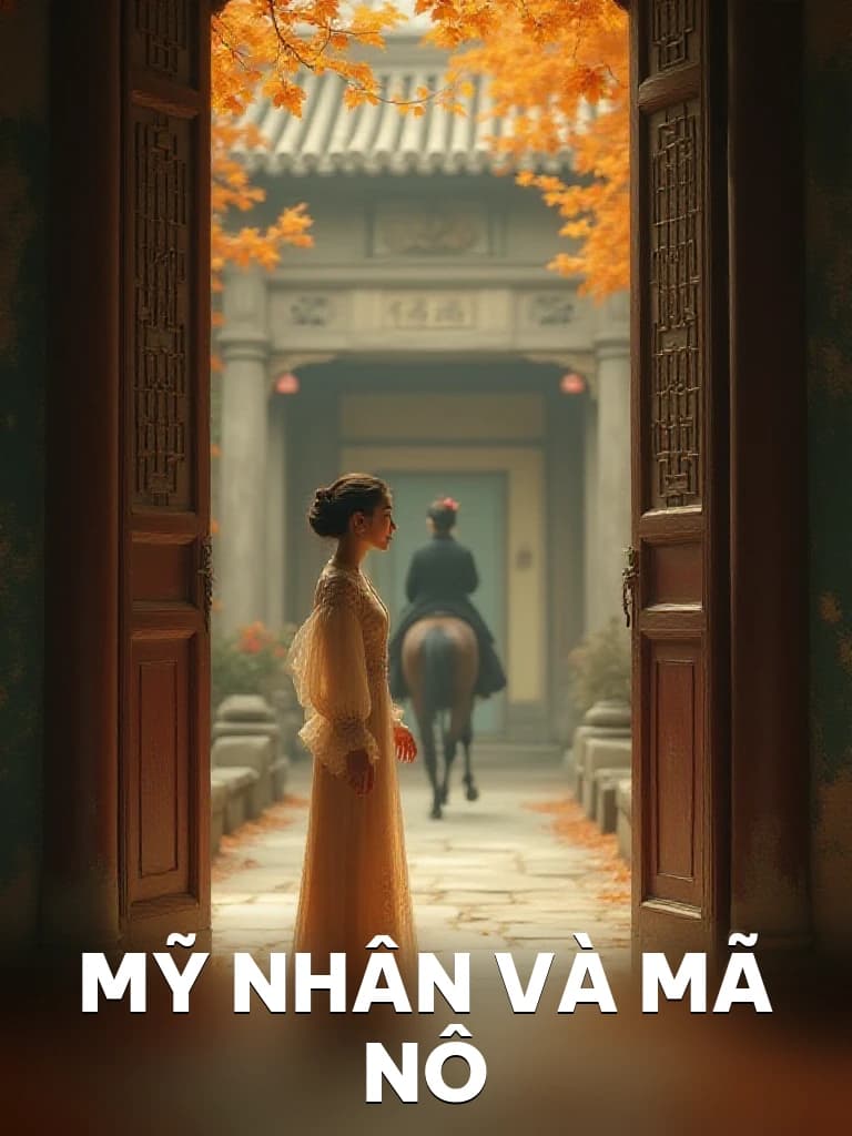 Mỹ Nhân Và Mã Nô - Cover image