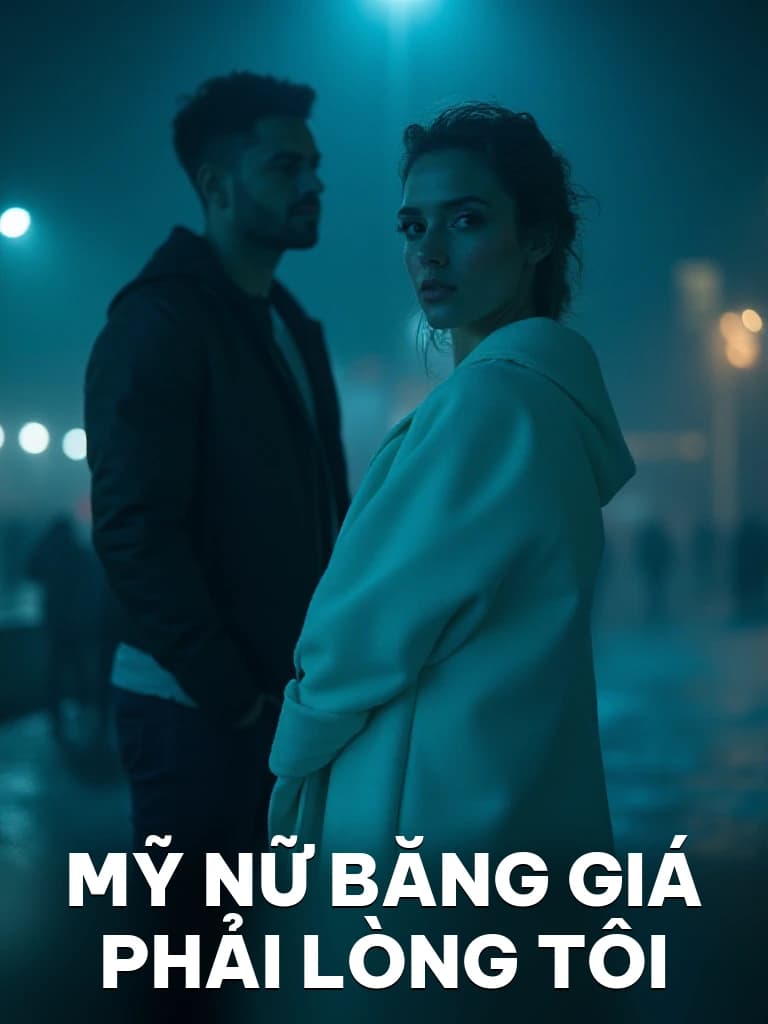 Mỹ Nữ Băng Giá Phải Lòng Tôi - Cover image
