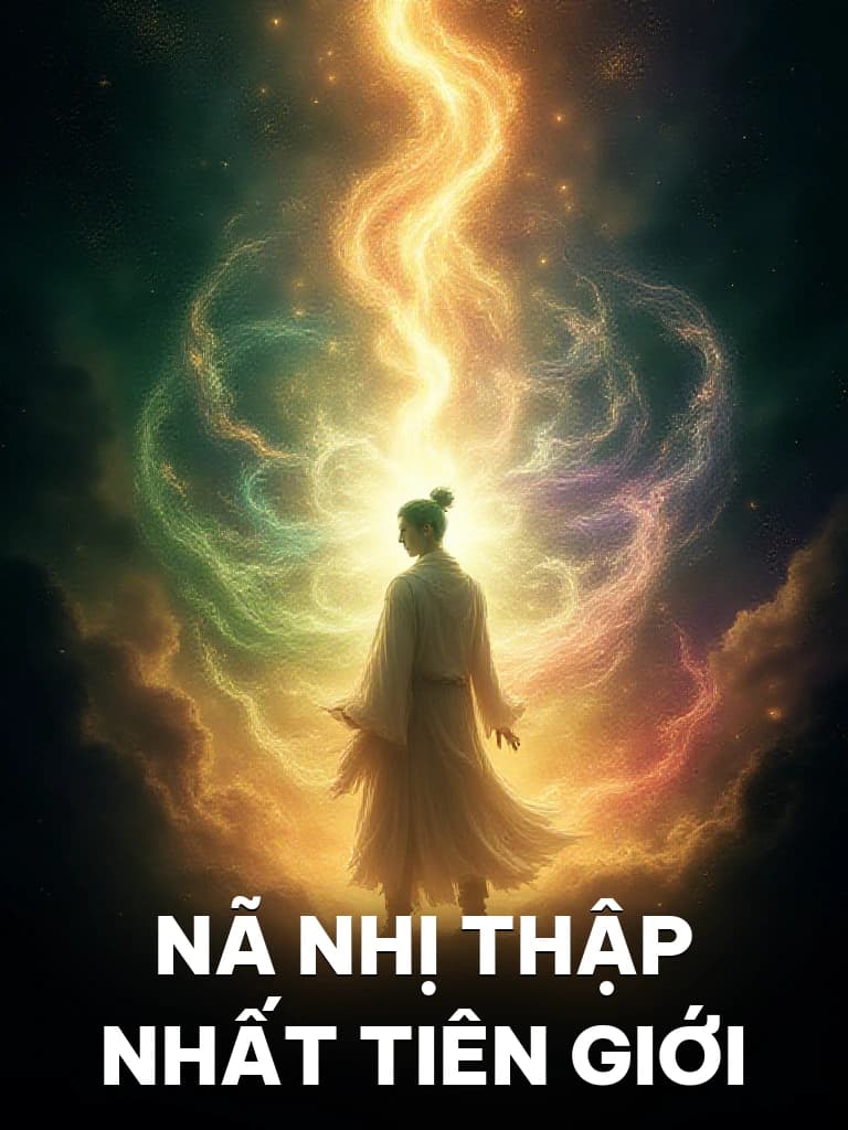 Nã Nhị Thập Nhất Tiên Giới - Cover image