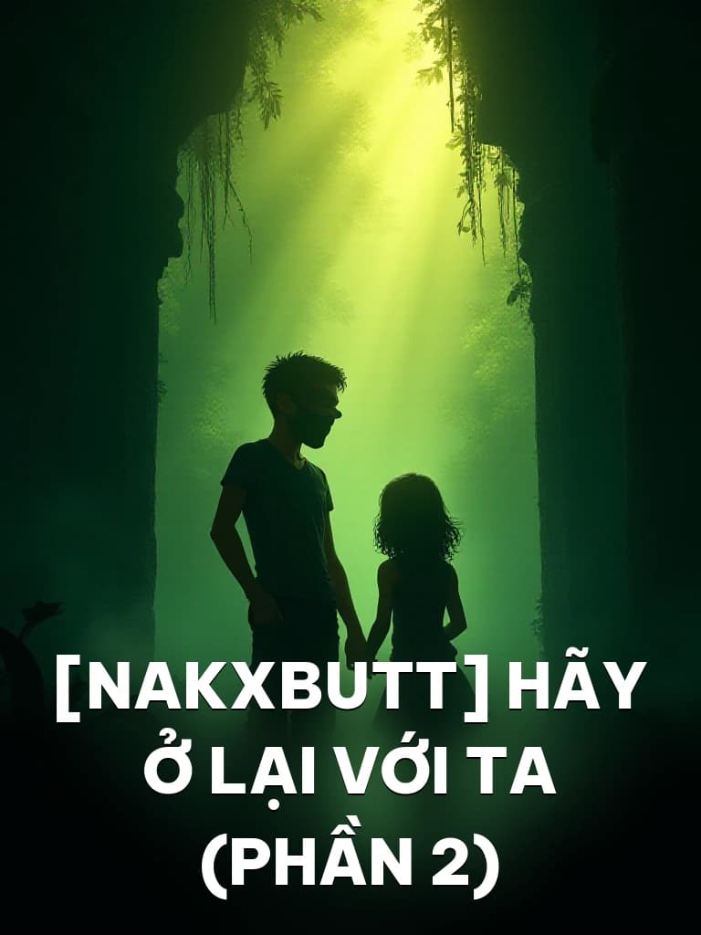 [NakxButt] Hãy Ở Lại Với Ta (Phần 2) - Cover image