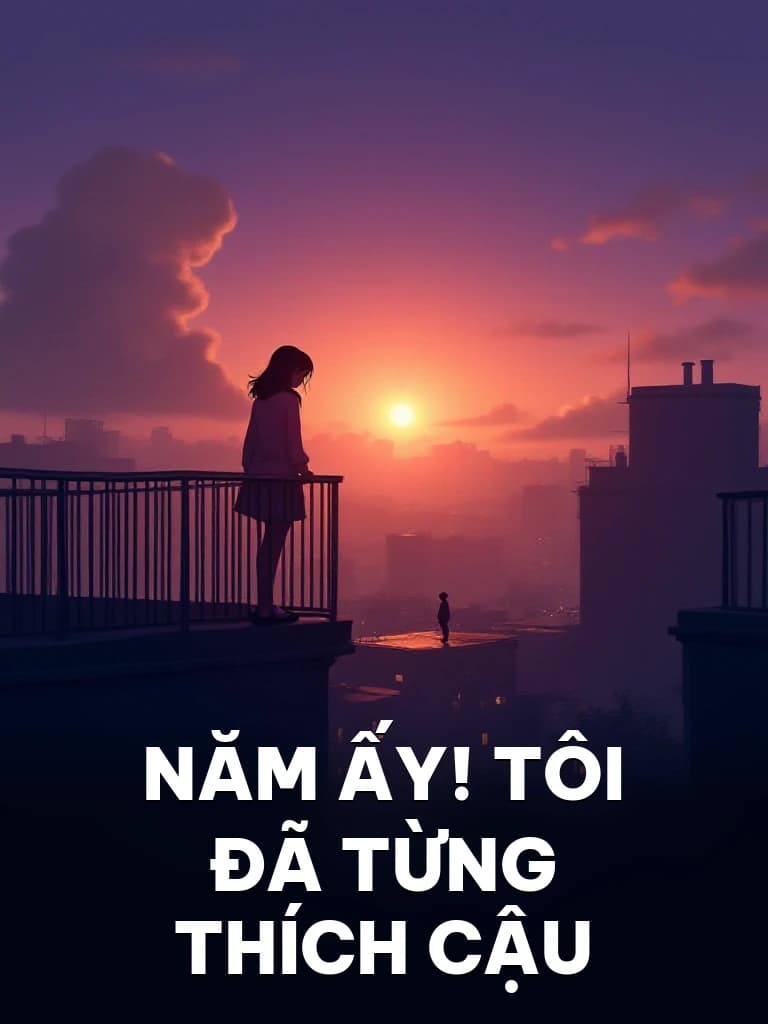 Năm Ấy! Tôi Đã Từng Thích Cậu - Cover image