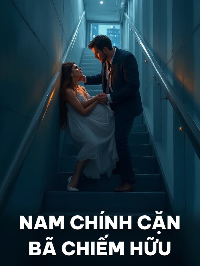 Nam Chính Cặn Bã Chiếm Hữu - Cover image