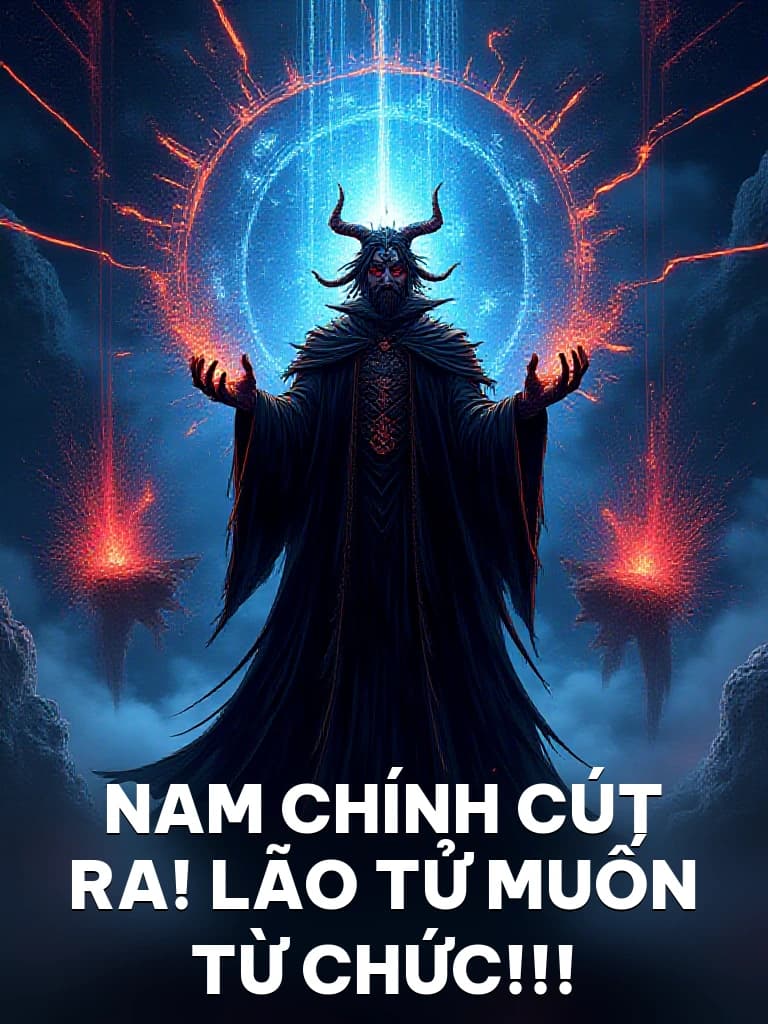 Nam Chính Cút Ra! Lão Tử Muốn Từ Chức!!! - Cover image