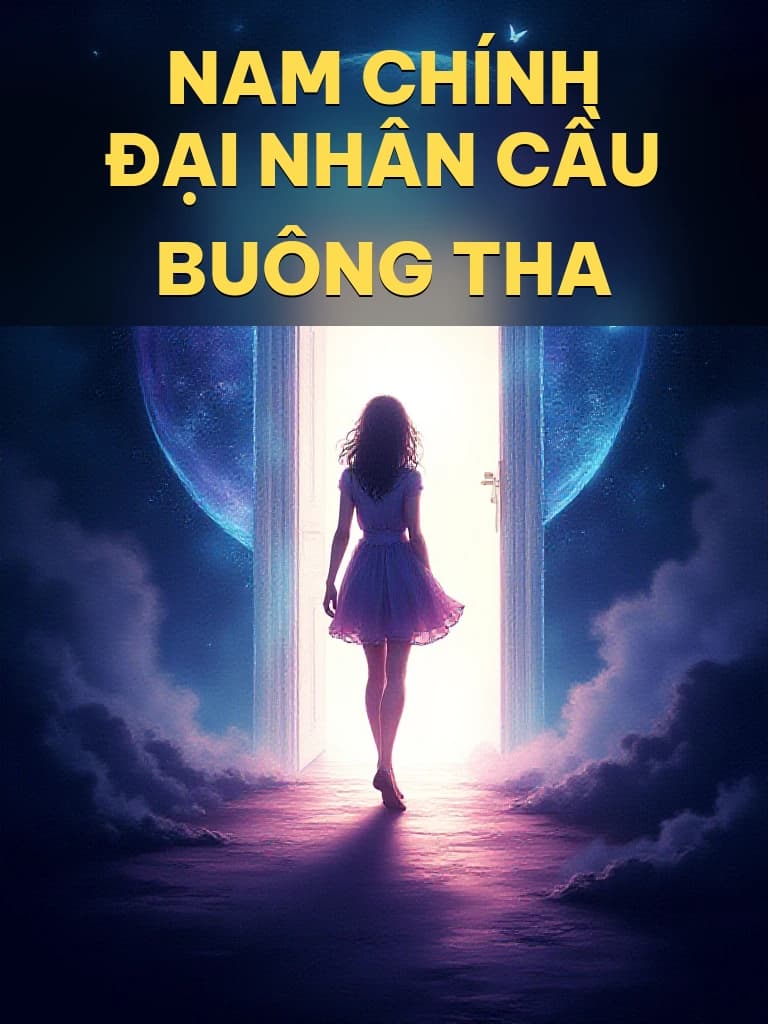 Nam Chính Đại Nhân Cầu Buông Tha - Cover image