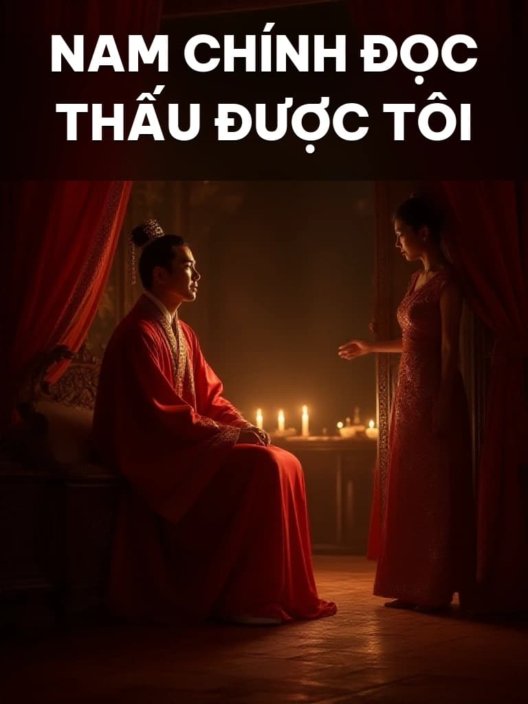 Nam Chính Đọc Thấu Được Tôi - Cover image