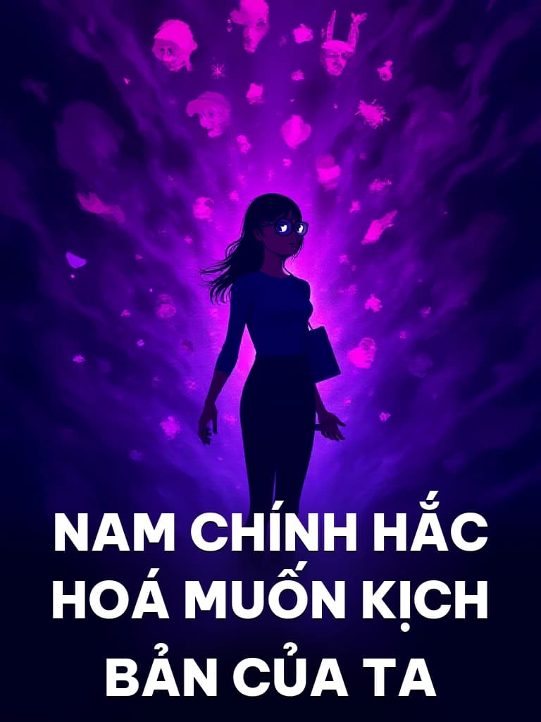 Nam Chính Hắc Hoá Muốn Kịch Bản Của Ta - Cover image