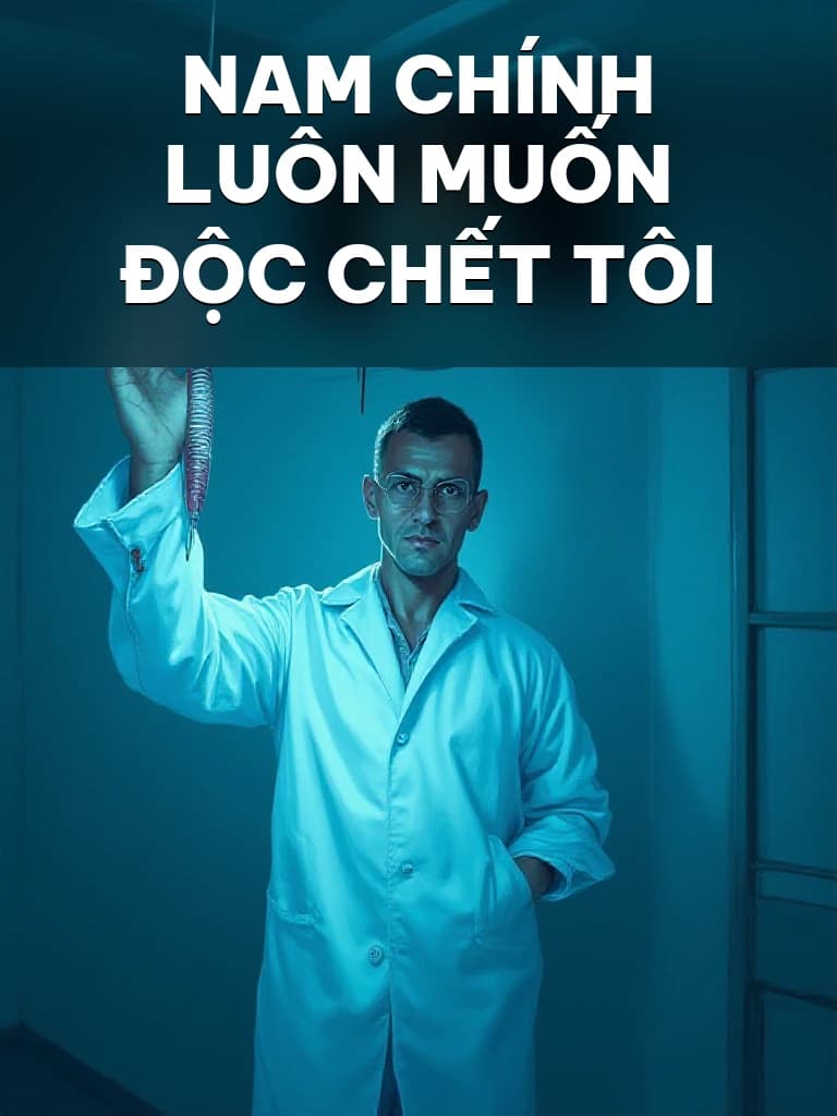 Nam Chính Luôn Muốn Độc Chết Tôi - Cover image