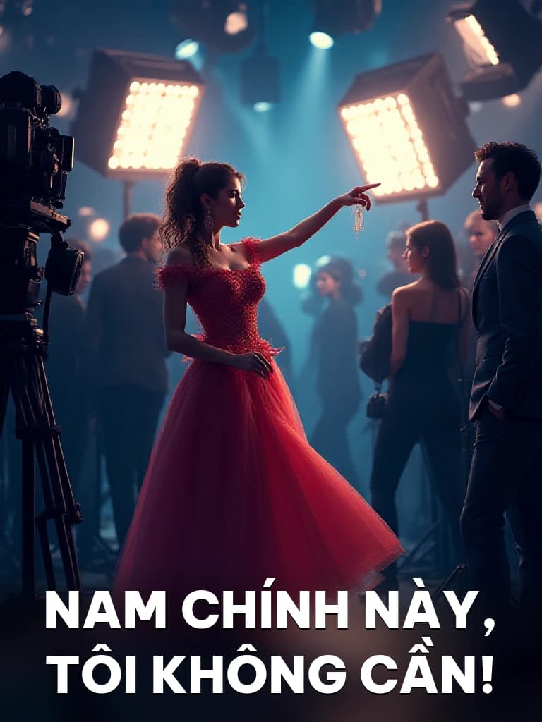 Nam Chính Này, Tôi Không Cần! - Cover image