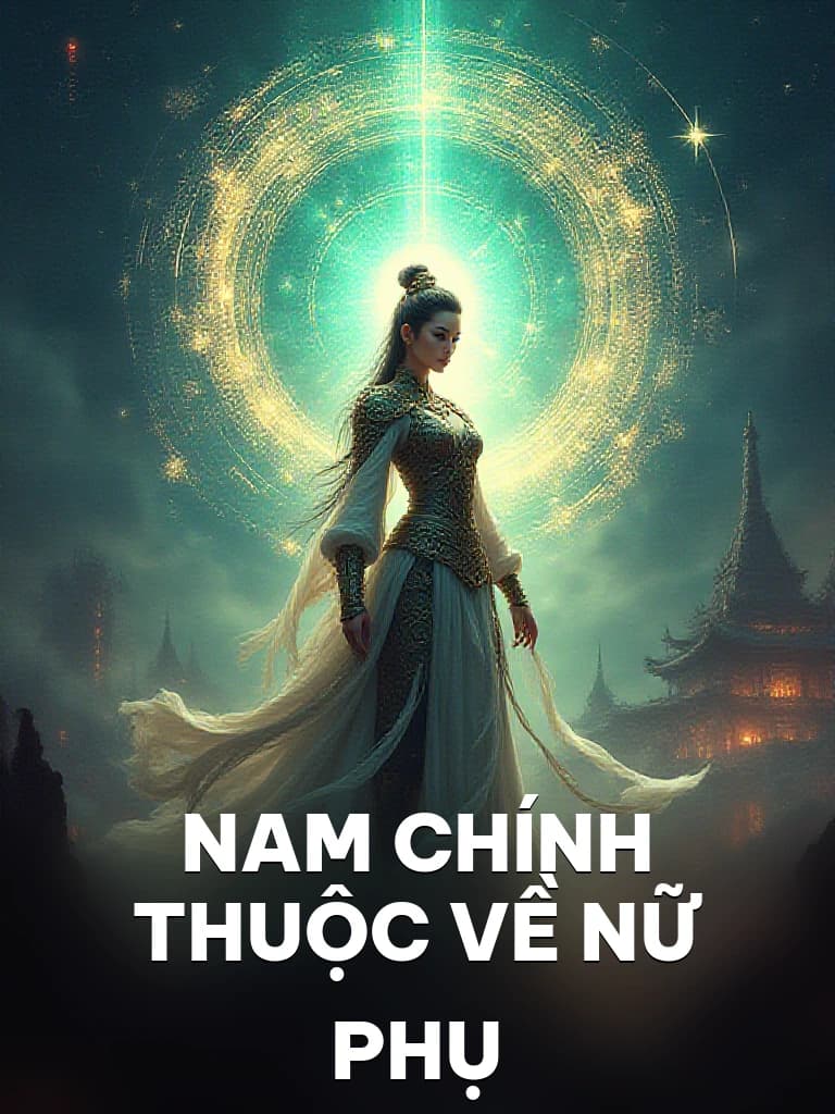 Nam Chính Thuộc Về Nữ Phụ - Cover image