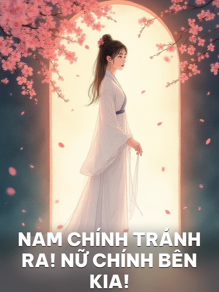 Nam Chính Tránh Ra! Nữ Chính Bên Kia! - Cover image