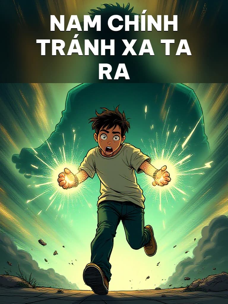 Nam Chính Tránh Xa Ta Ra - Cover image