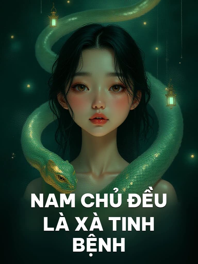 Nam Chủ Đều Là Xà Tinh Bệnh - Cover image