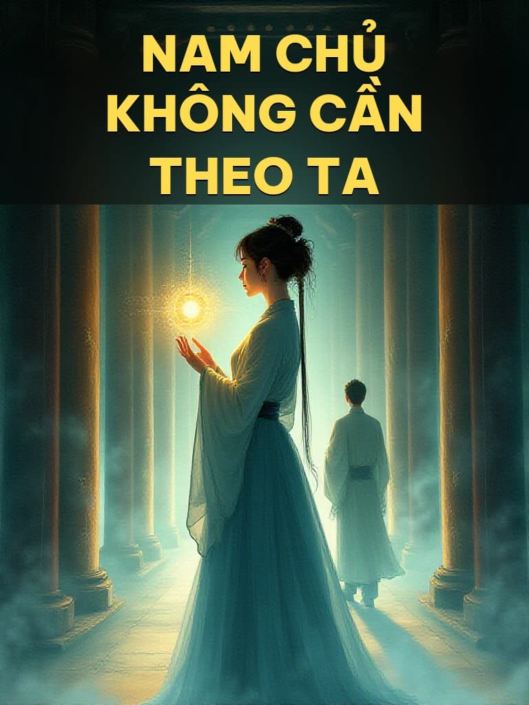 Nam Chủ Không Cần Theo Ta - Cover image