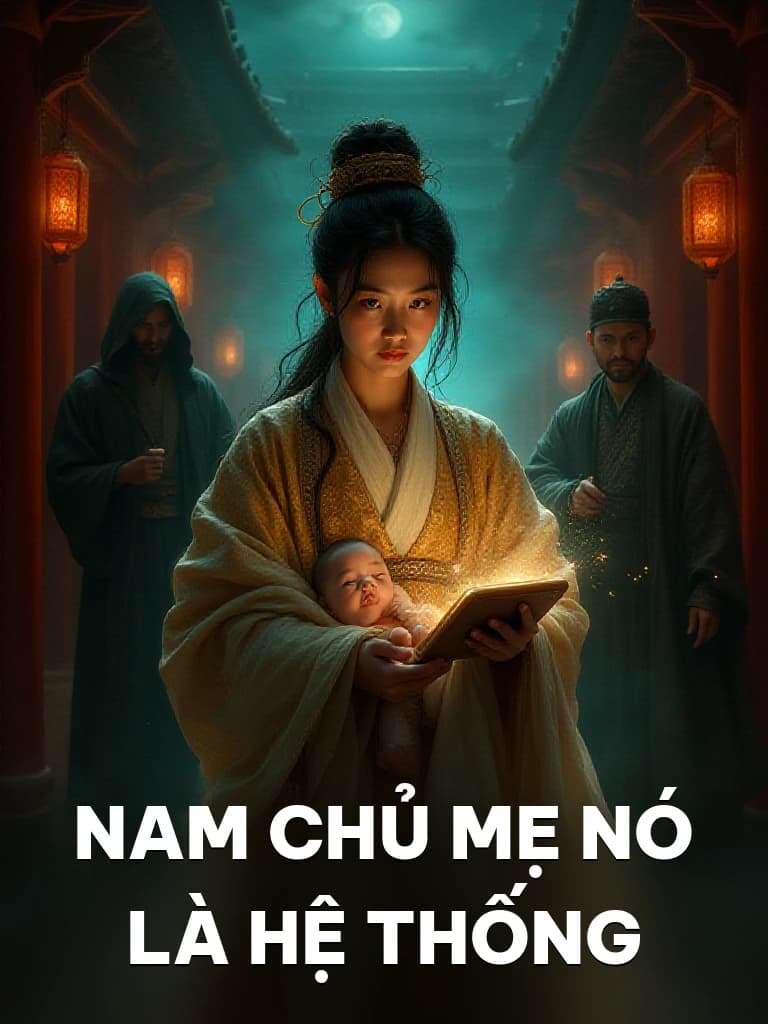 Nam Chủ Mẹ Nó Là Hệ Thống - Cover image