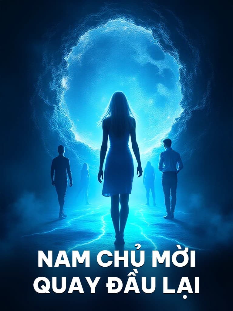 Nam Chủ Mời Quay Đầu Lại - Cover image