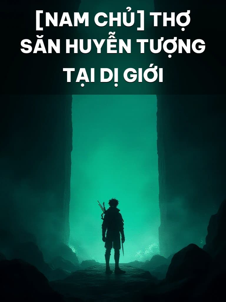 [Nam chủ] Thợ Săn Huyễn Tượng Tại Dị Giới - Cover image
