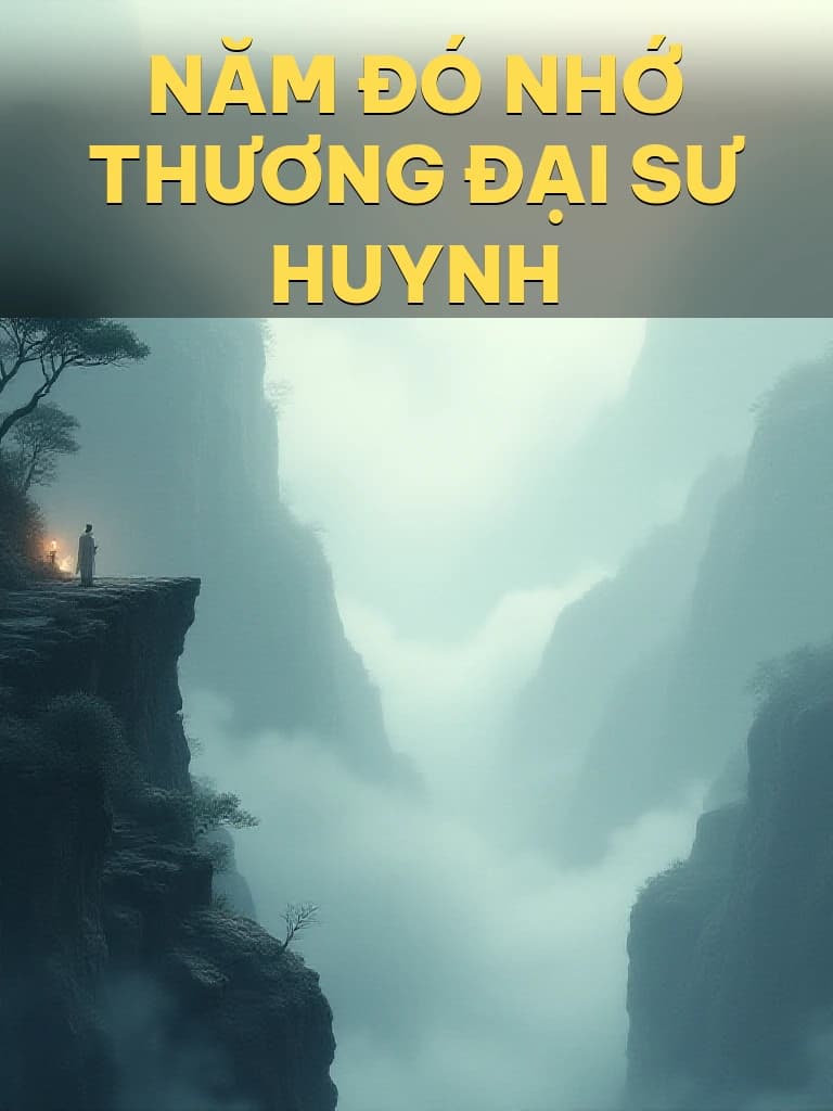 Năm Đó Nhớ Thương Đại Sư Huynh - Cover image