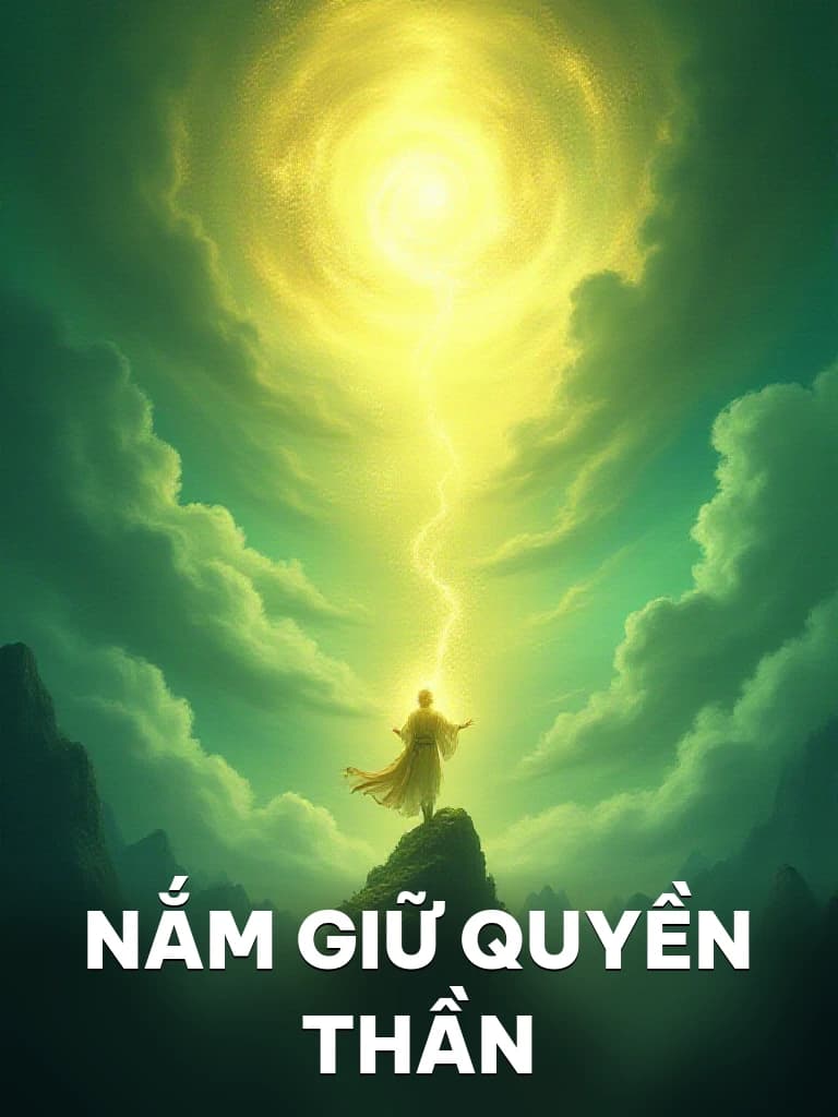 Nắm Giữ Quyền Thần - Cover image