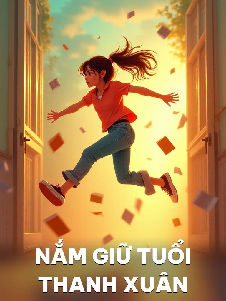 Nắm Giữ Tuổi Thanh Xuân - Cover image