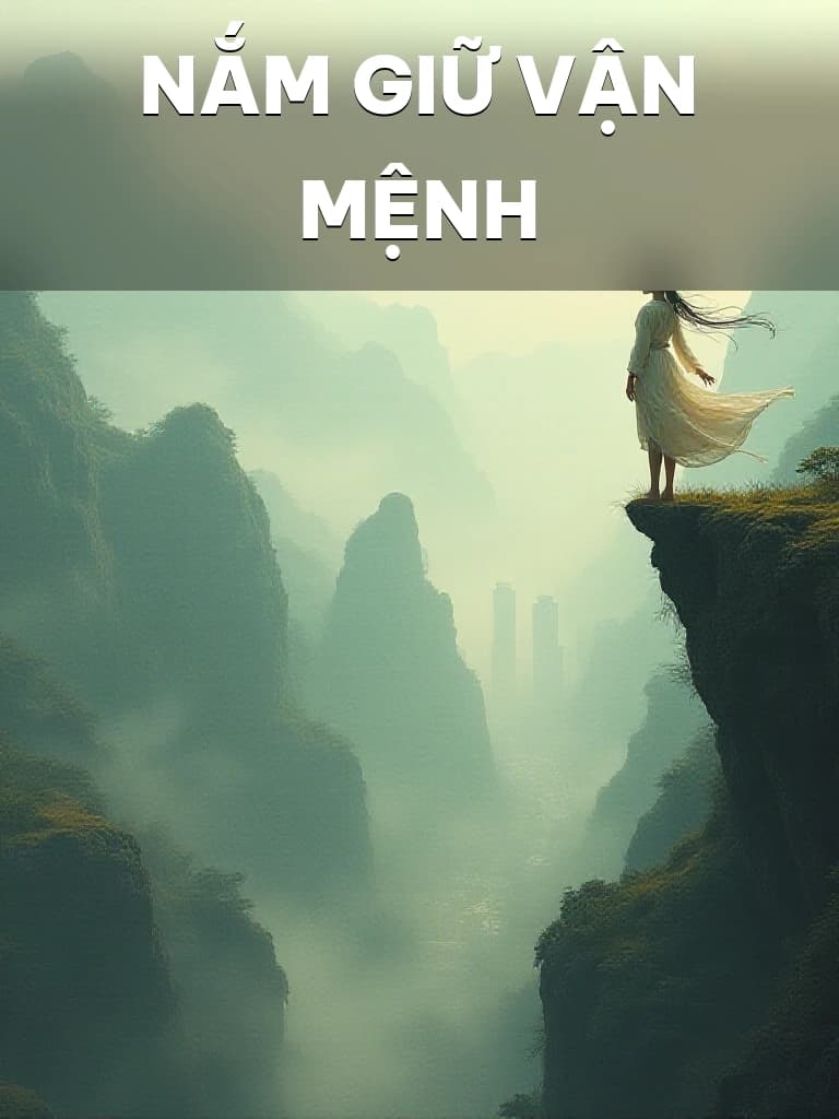 Nắm Giữ Vận Mệnh - Cover image