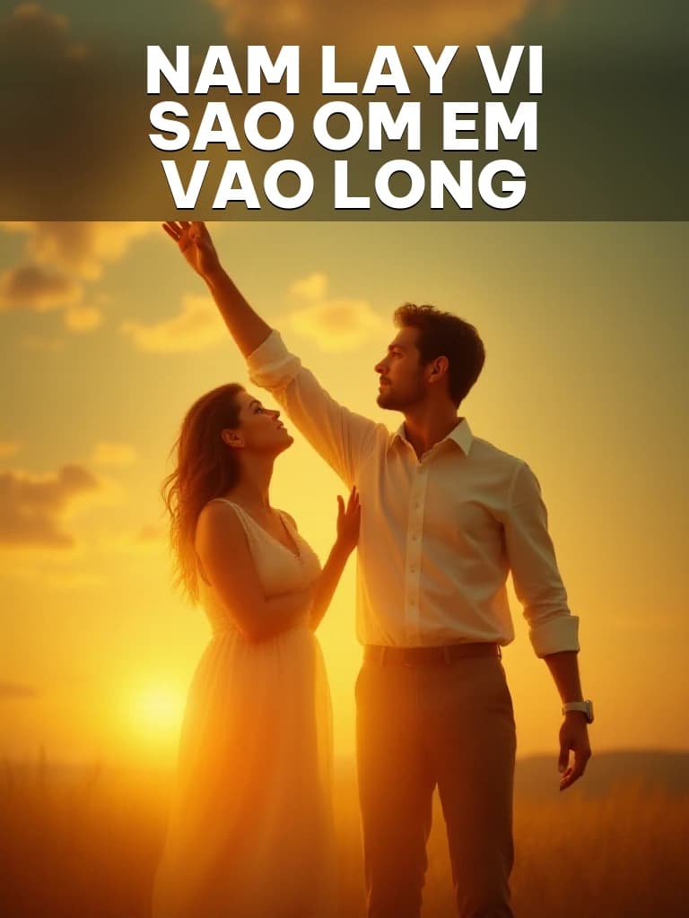 Nắm Lấy Vì Sao Ôm Em Vào Lòng - Cover image