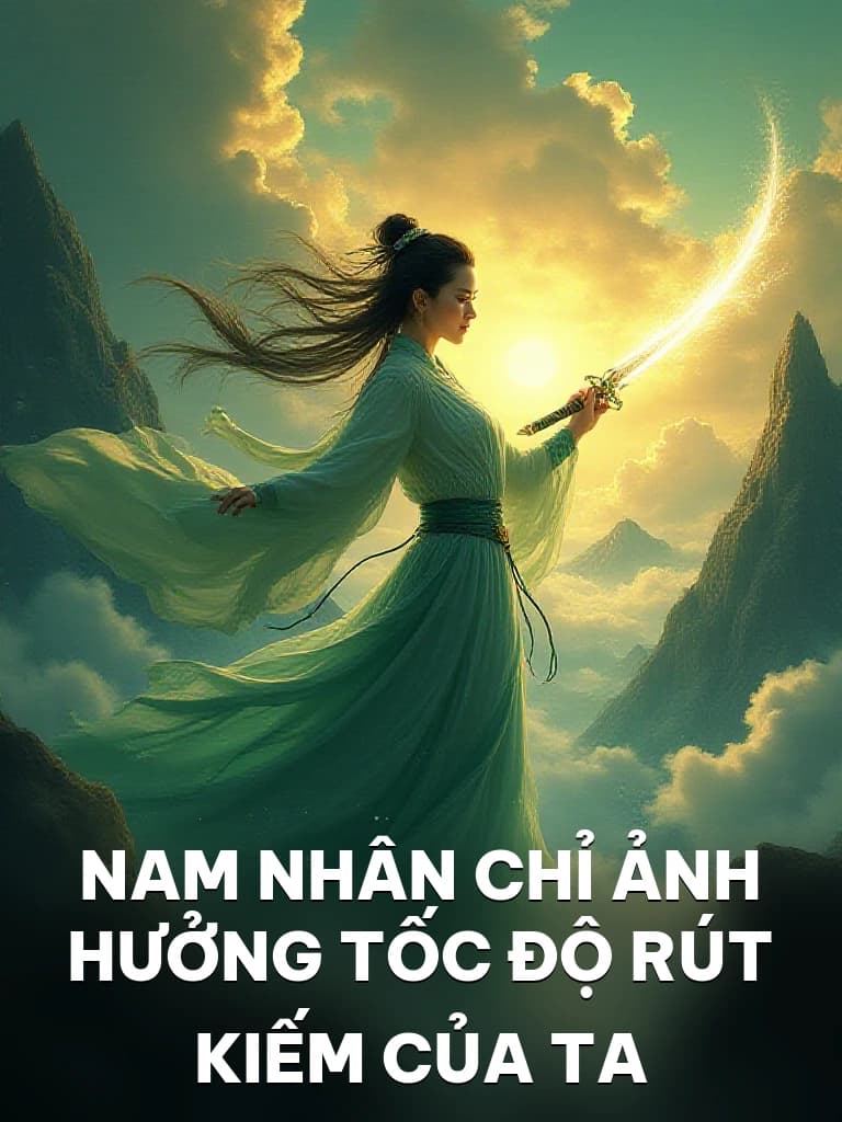 Nam Nhân Chỉ Ảnh Hưởng Tốc Độ Rút Kiếm Của Ta - Cover image