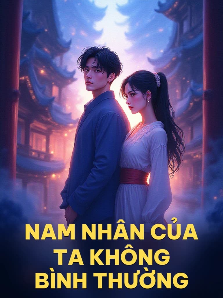 Nam Nhân Của Ta Không Bình Thường - Cover image