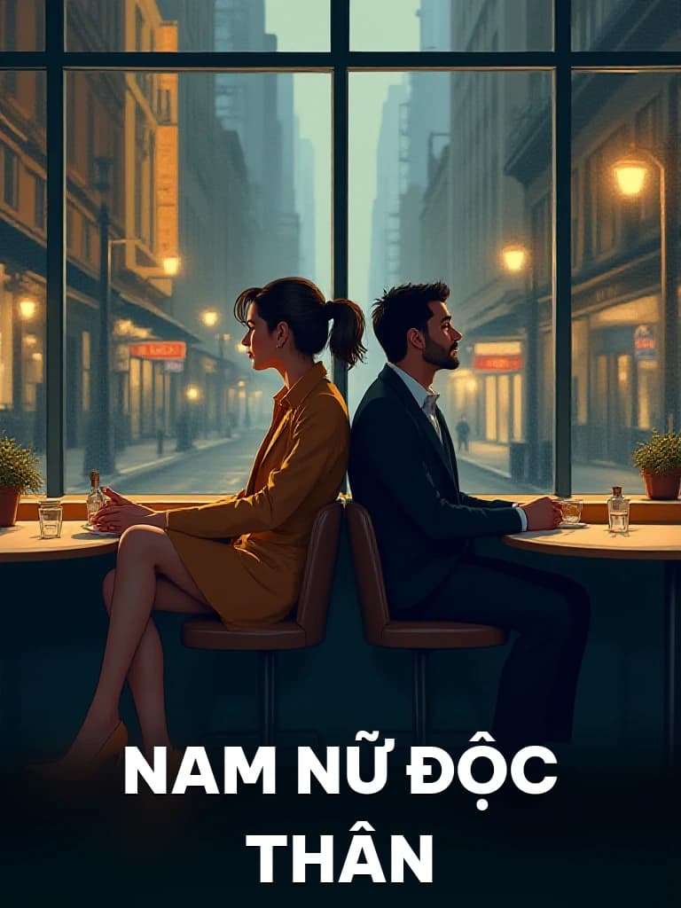 Nam Nữ Độc Thân - Cover image