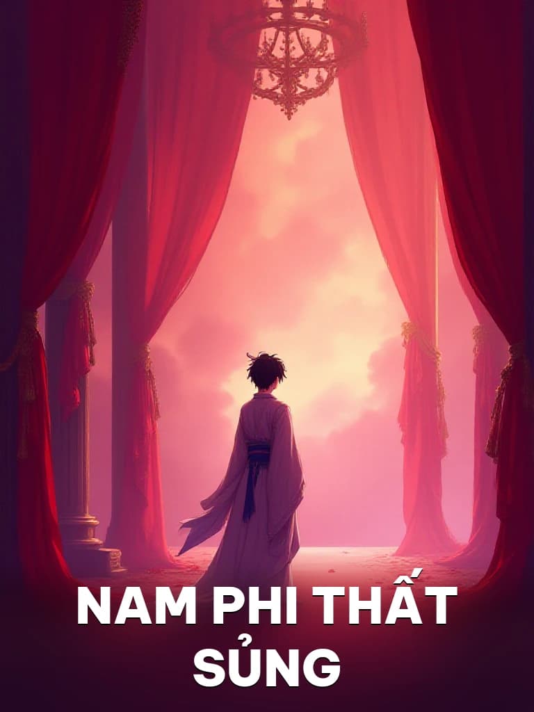 Nam Phi Thất Sủng - Cover image