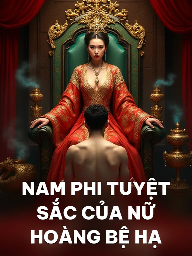 Nam Phi Tuyệt Sắc Của Nữ Hoàng Bệ Hạ - Cover image