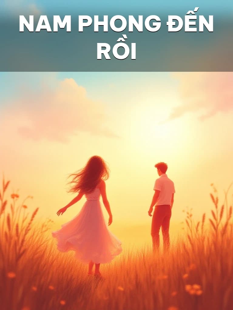 Nam Phong Đến Rồi - Cover image
