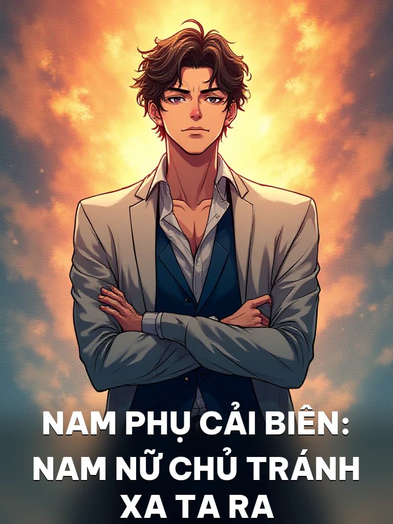 Nam Phụ Cải Biên: Nam Nữ Chủ Tránh Xa Ta Ra - Cover image