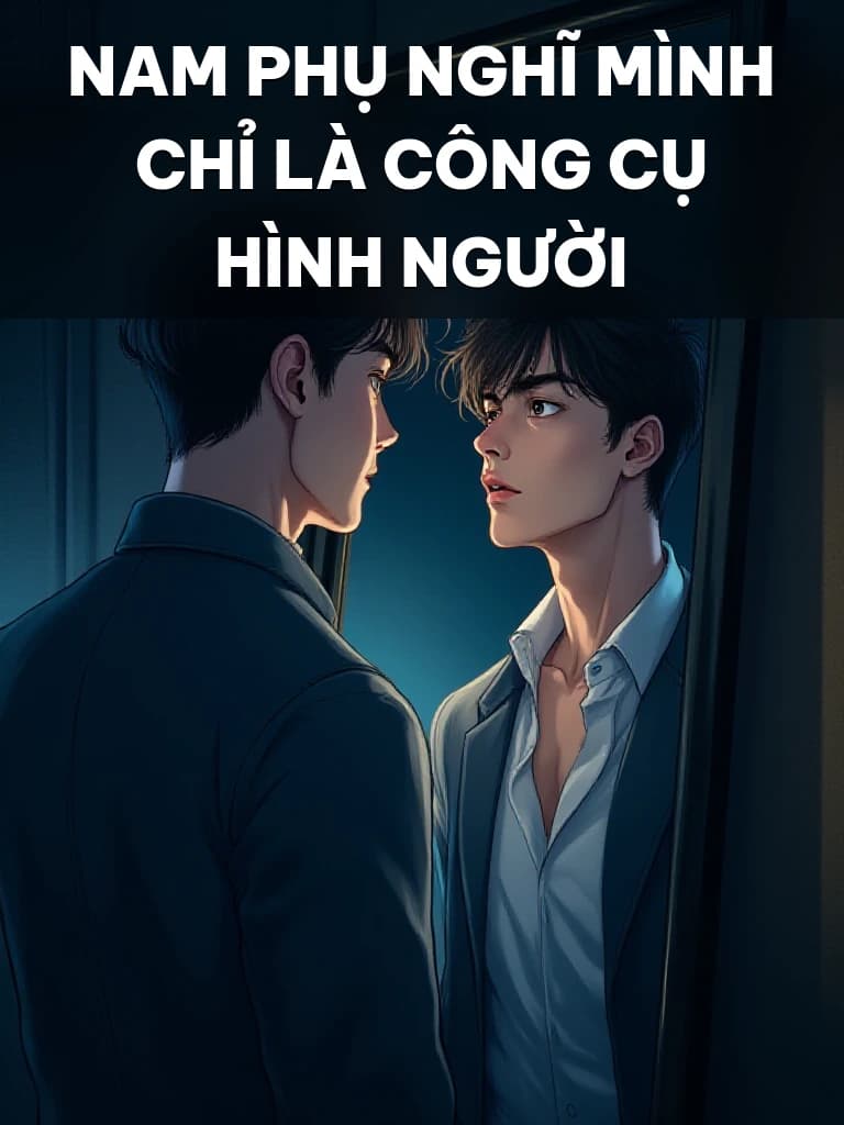 Nam Phụ Nghĩ Mình Chỉ Là Công Cụ Hình Người - Cover image