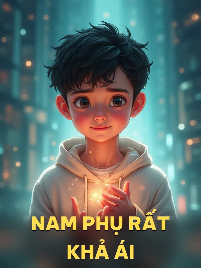 Nam Phụ Rất Khả Ái - Cover image