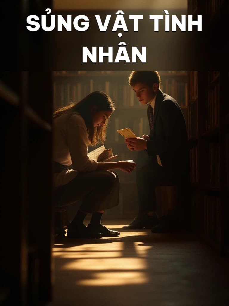 Sủng Vật Tình Nhân - Cover image