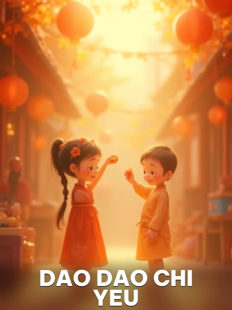 Đào Đào Chi Yêu - Cover image