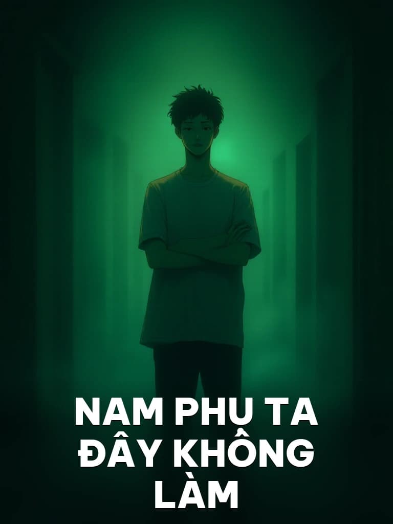 Nam Phụ Ta Đây Không Làm - Cover image