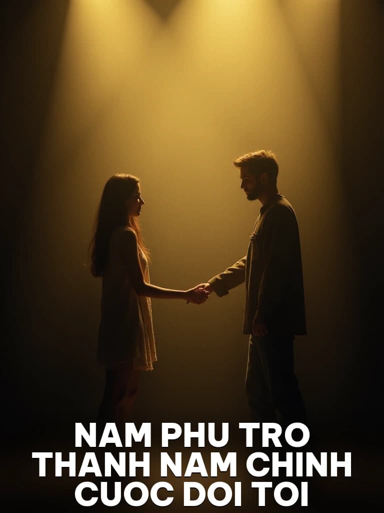 Nam Phụ Trở Thành Nam Chính Cuộc Đời Tôi - Cover image