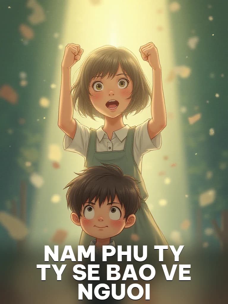 Nam Phụ! Tỷ Tỷ Sẽ Bảo Vệ Ngươi - Cover image