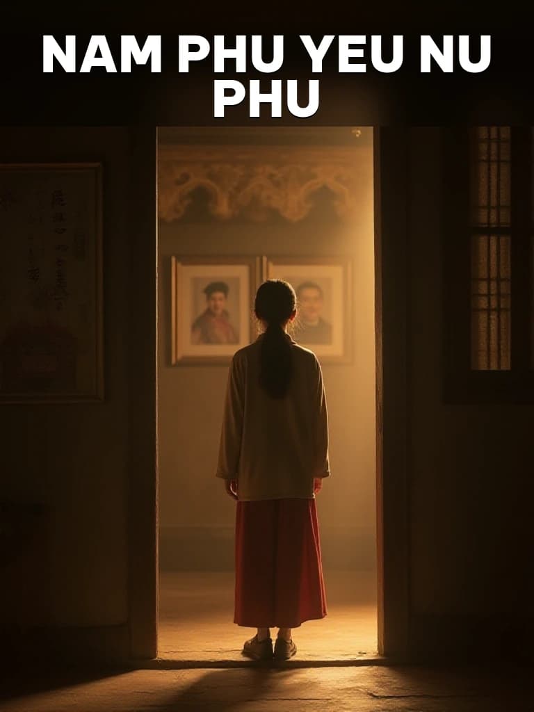 Nam Phụ Yêu Nữ Phụ - Cover image