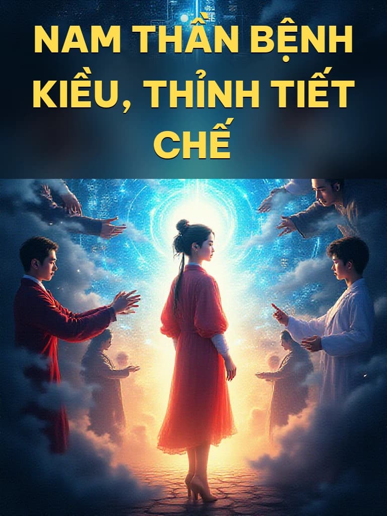 Nam Thần Bệnh Kiều, Thỉnh Tiết Chế - Cover image