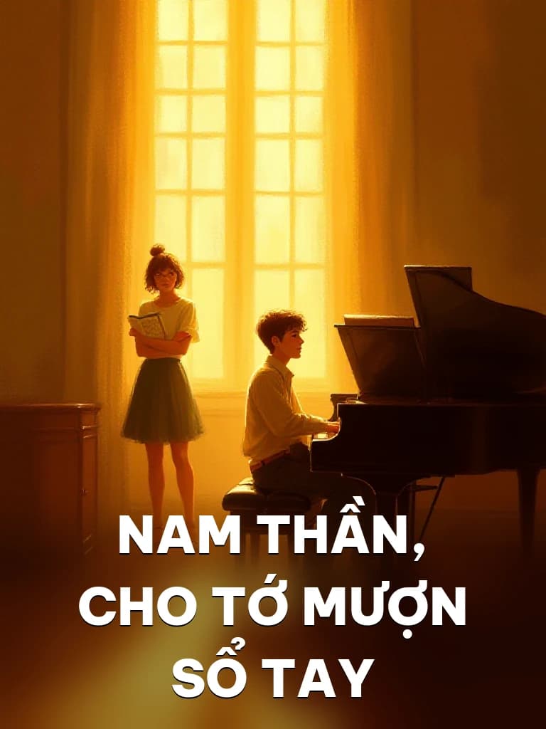Nam Thần, Cho Tớ Mượn Sổ Tay - Cover image
