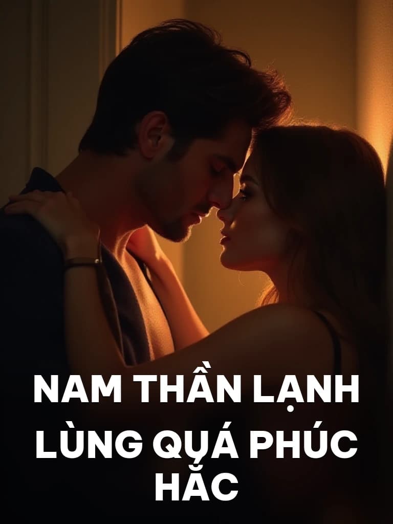 Nam Thần Lạnh Lùng Quá Phúc Hắc - Cover image