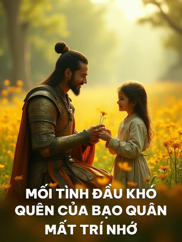 Mối Tình Đầu Khó Quên Của Bạo Quân Mất Trí Nhớ - Cover image